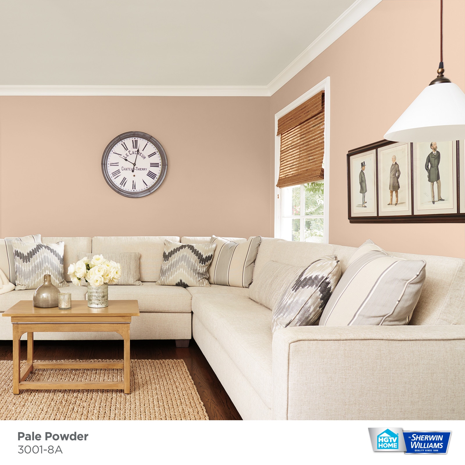 HGTV HOME by Sherwin-Williams 3001-8A-2557226 Int-Ext-Paint - View #3