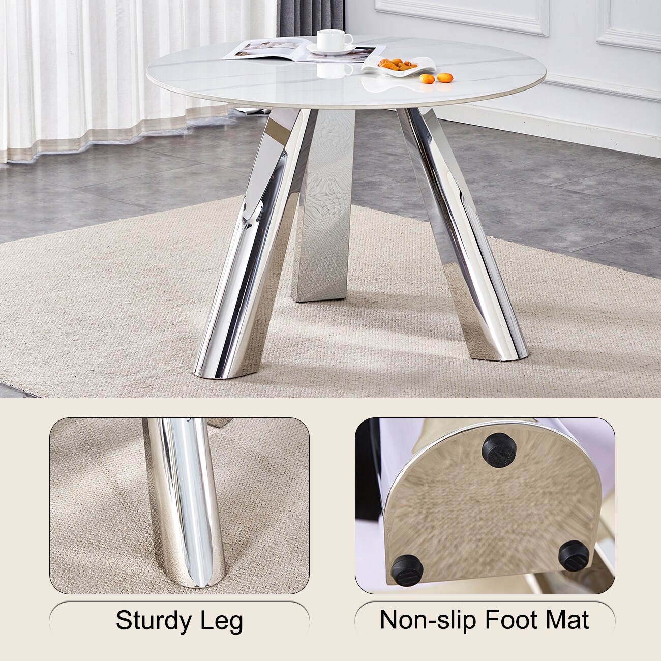 Siavonce XH00011 Dining-Sets - View #7