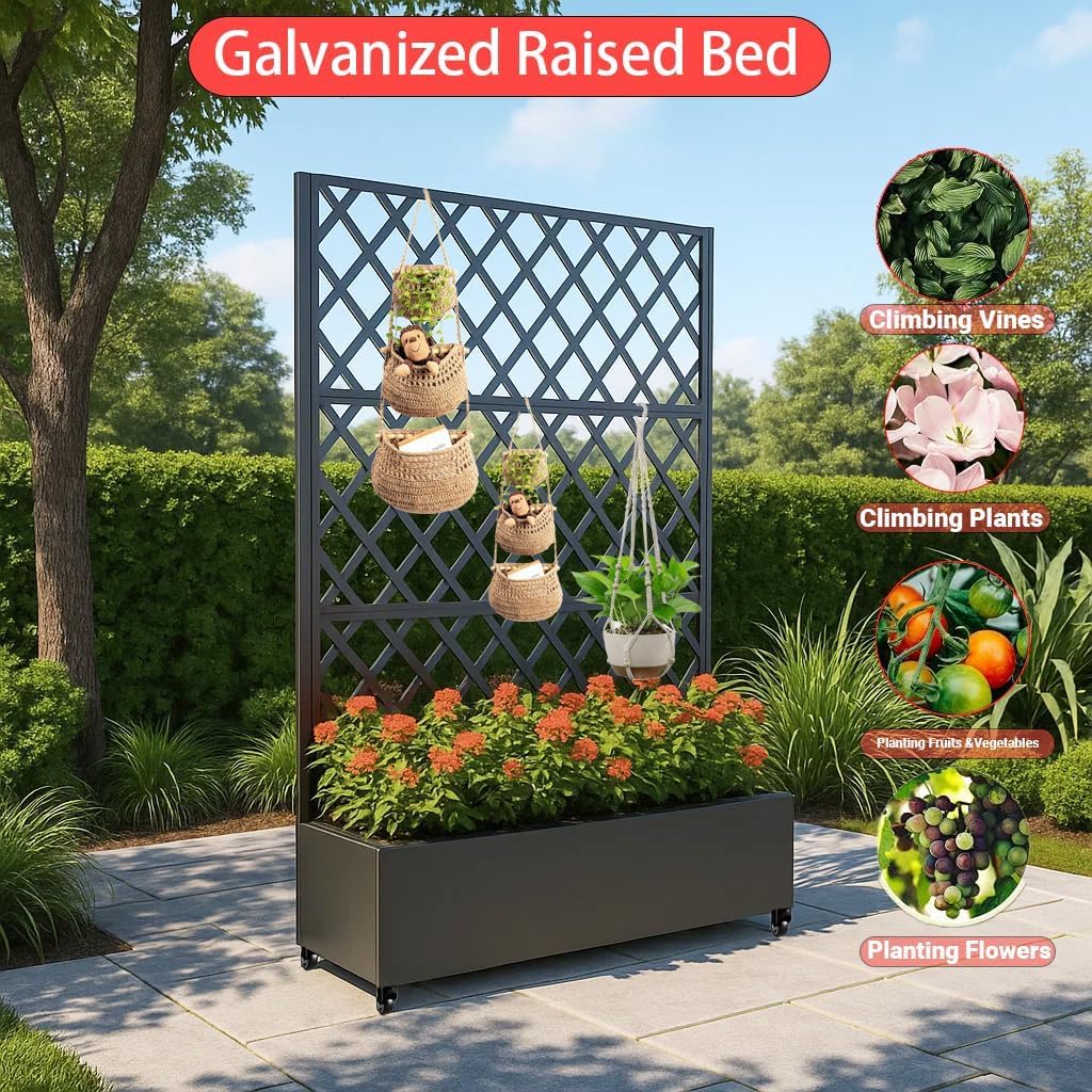 Garvee GGL-0823256373137 Raised-Garden-Beds - View #7