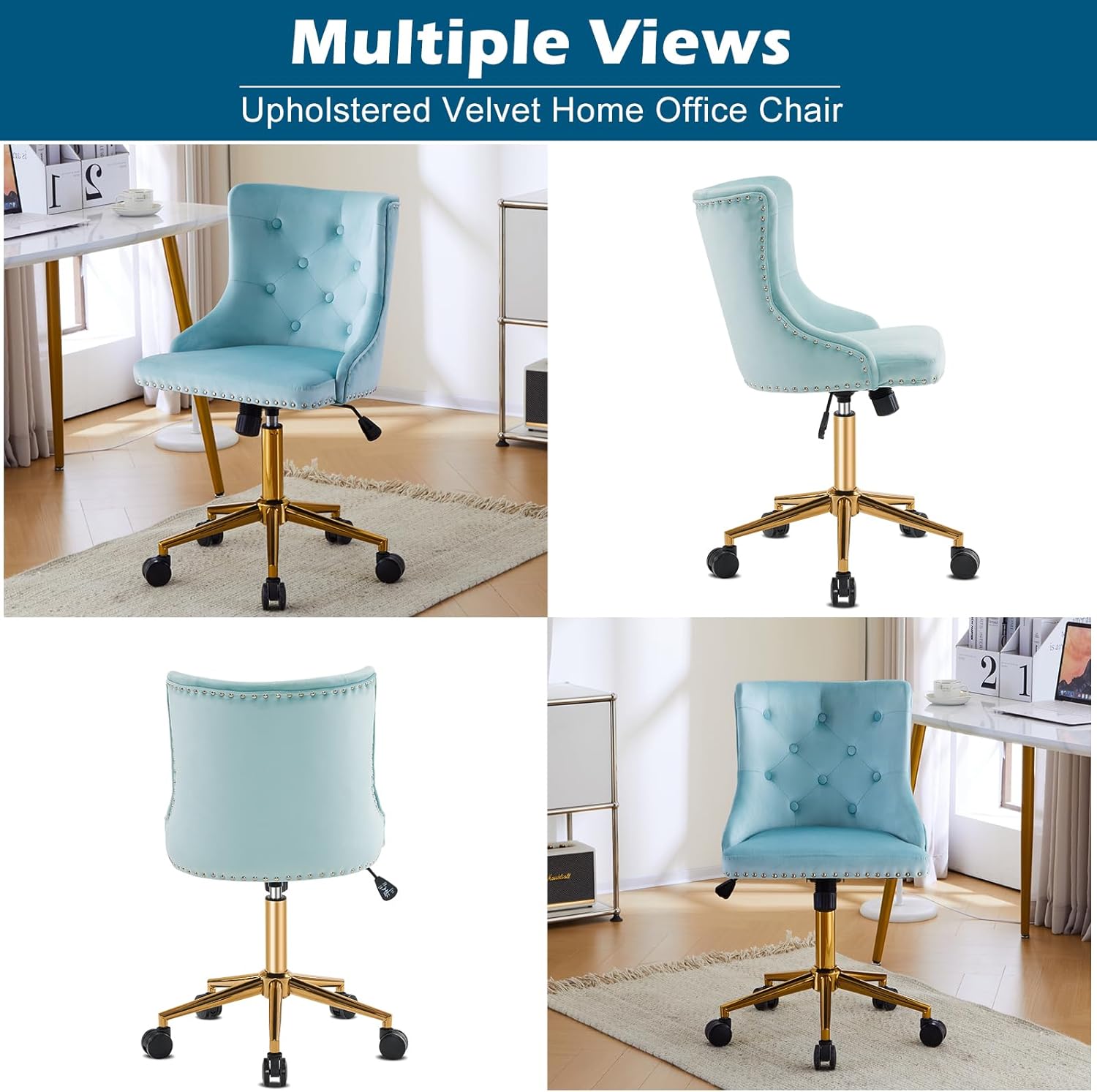 Winado LO1G52003949 Office-Chairs - View #3