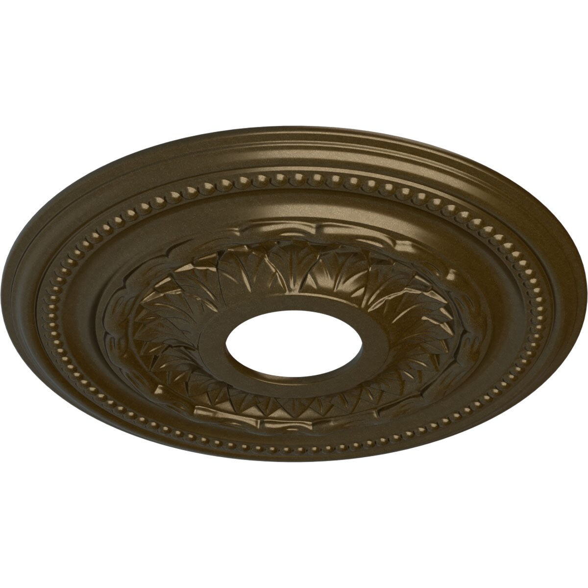 Ekena Millwork CM15GABRS Ceiling-Medallions - View #2