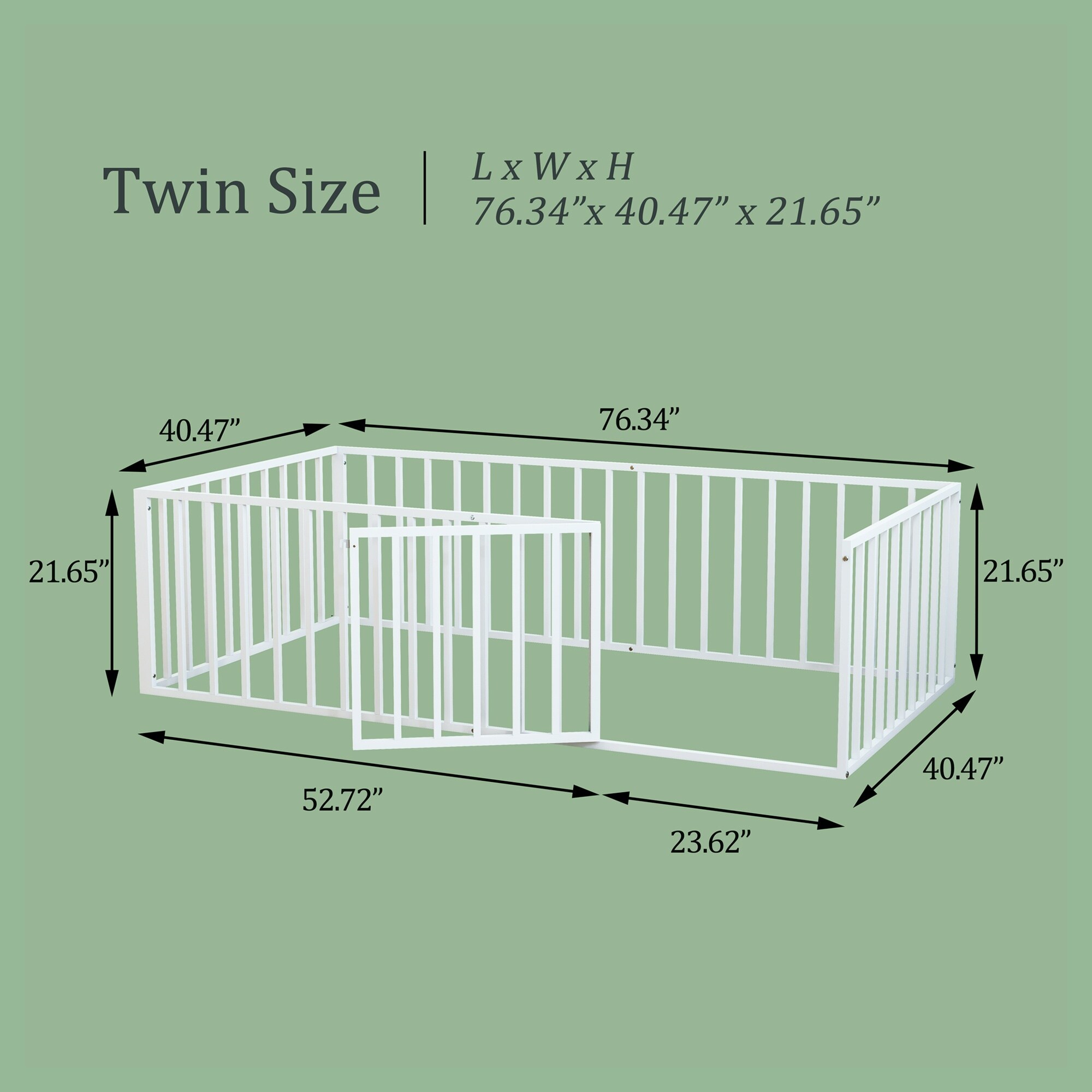 Horizons Prime LJW109552 beds - View #7