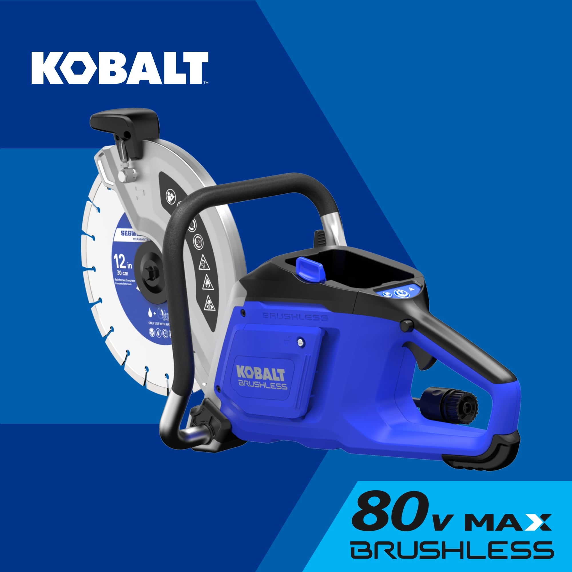 Kobalt KPC 6180-06 Masonry-Saws - View #11