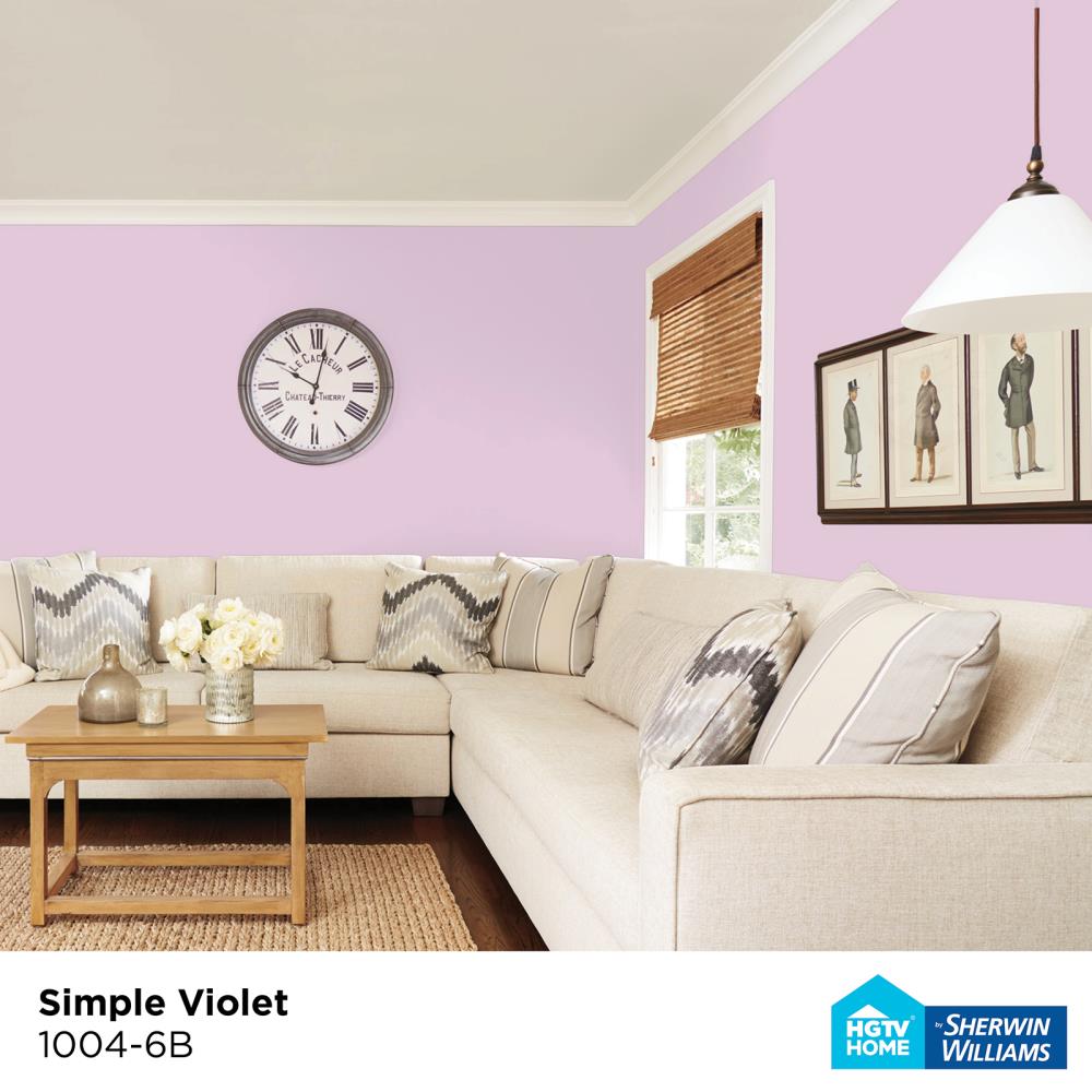 HGTV HOME by Sherwin-Williams 1004-6B-2557223 Int-Ext-Paint - View #3