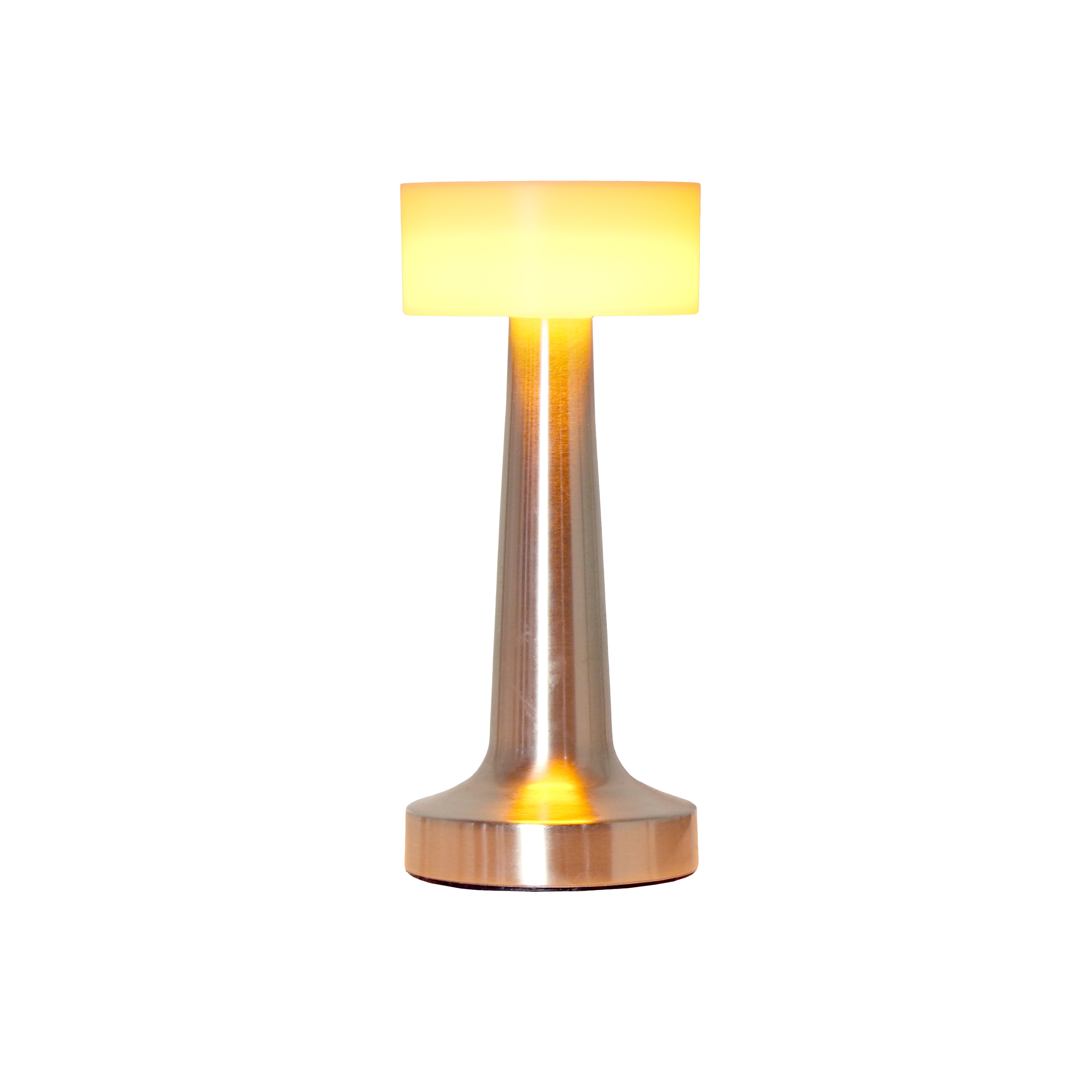 Simple Designs LD1082-SLV Desk-Table-Lamps - View #2