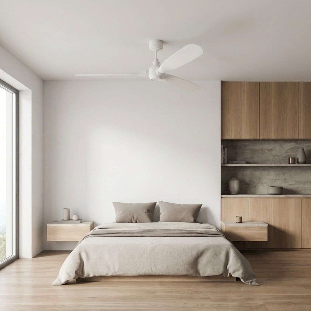 Generation Lighting 3VALSM60RZW Ceiling-Fans - View #2
