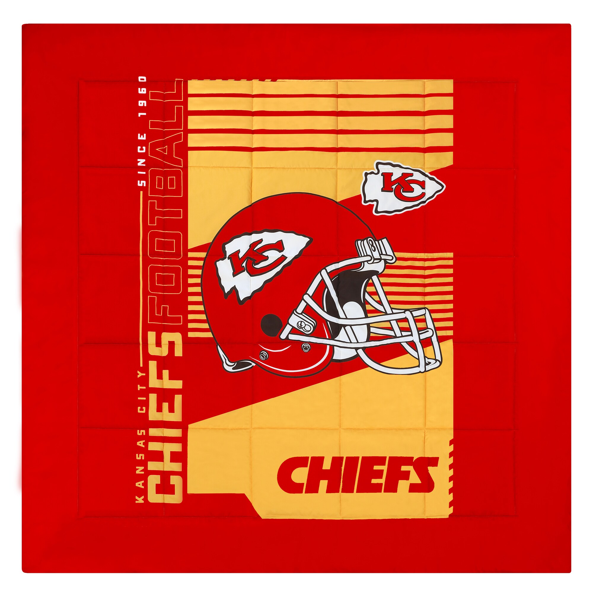 Kansas City Chiefs And Royals Of Champs Poster - Trends Bedding