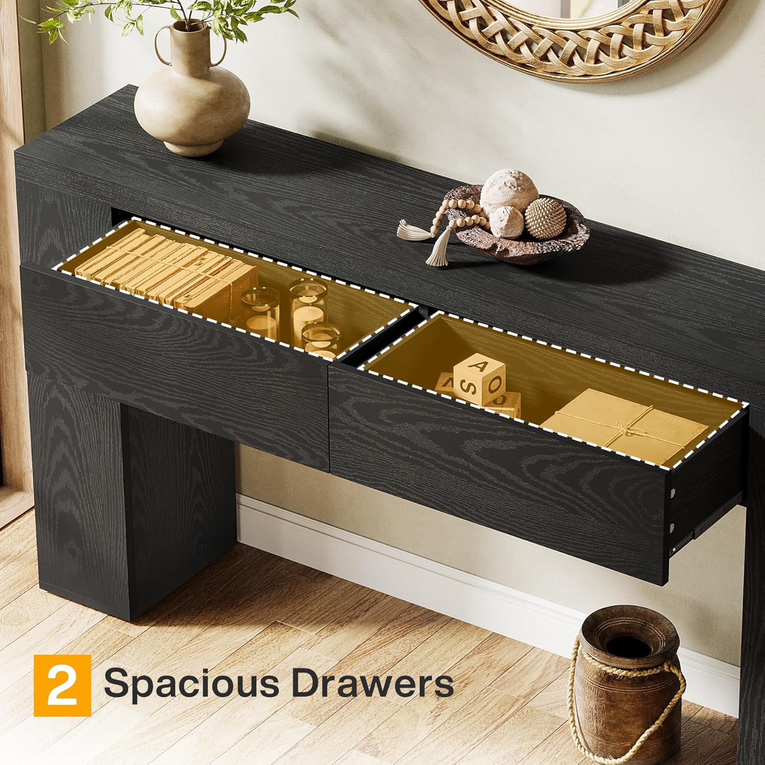 Tribesigns LWOYJL-0739YY Console-Sofa-Tables - View #3