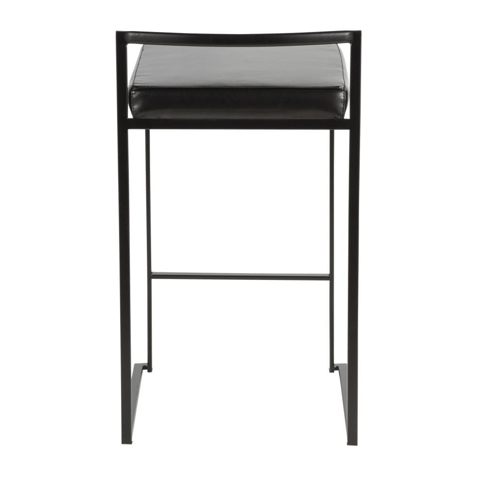 LumiSource B26-FUJI BK+BK2 stools - View #5