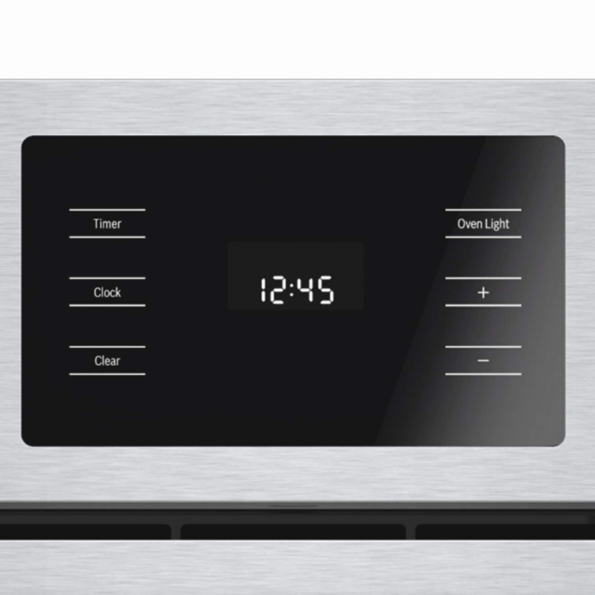 30 Built-In Single Convection Oven, E Series – reece-bath-and-kitchen