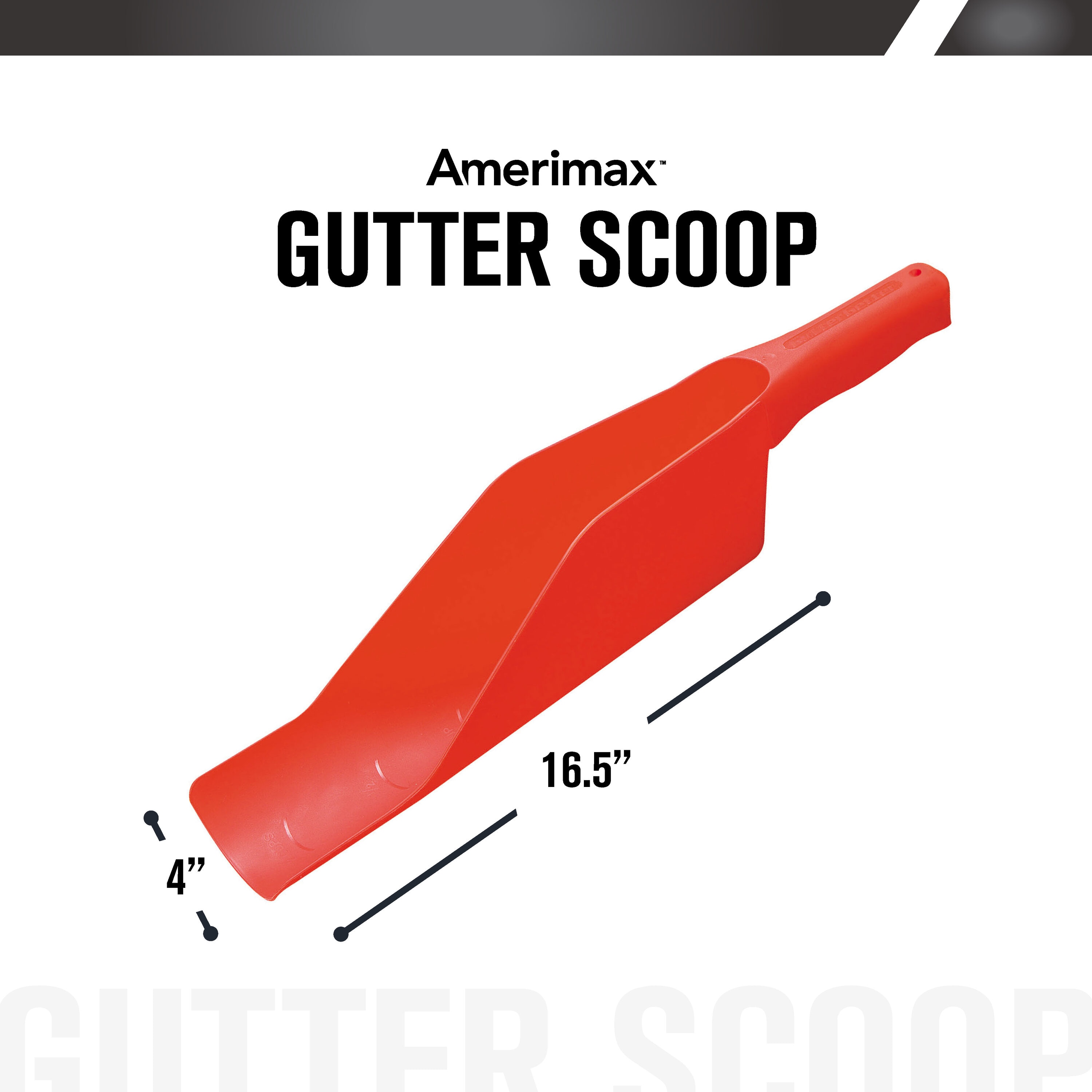 Amerimax 8300HP Gutter-Hangers-Brackets - View #3