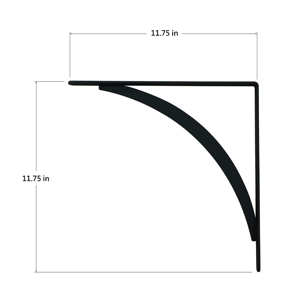 Project Source 46356PKXLG Shelving-Hardware - View #12