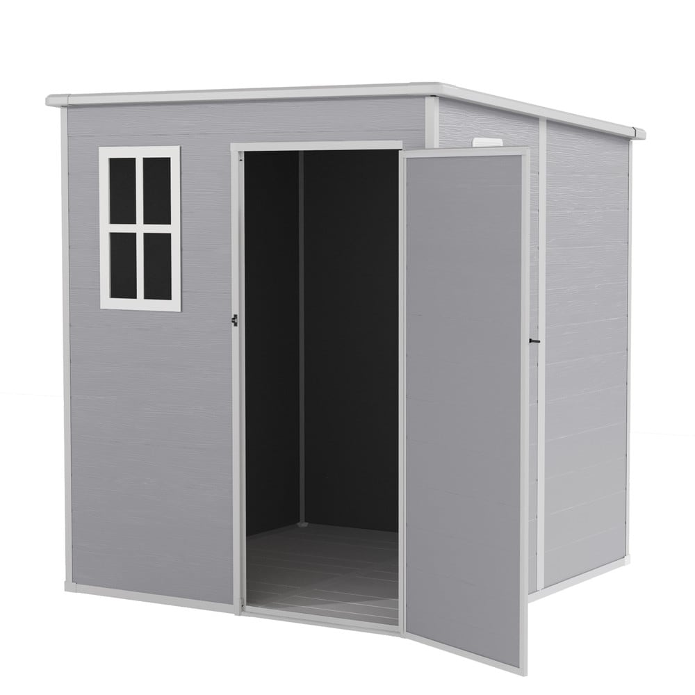 UDPATIO 761610772588 Vinyl-Resin-Storage-Buildings - View #5