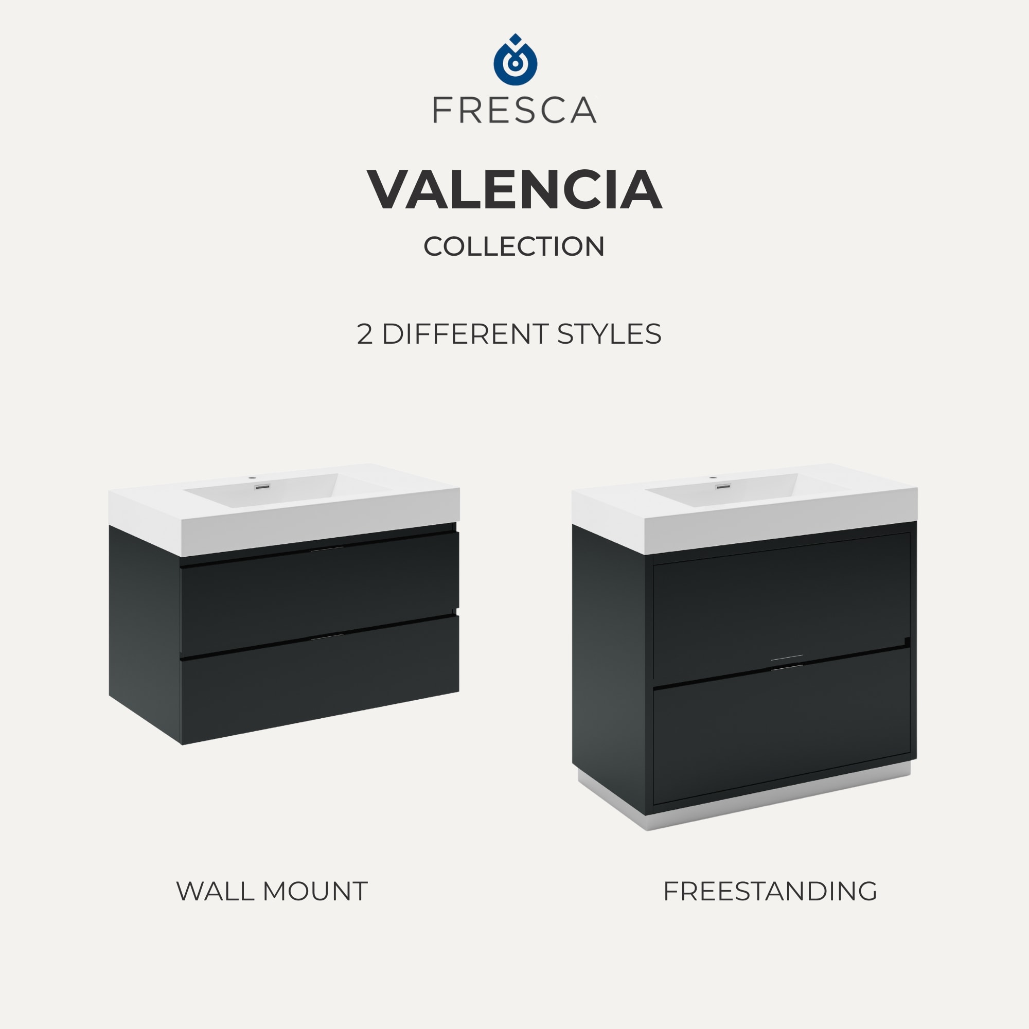 Fresca FCB8430WH-I Bath-Vanity-Combo - View #10