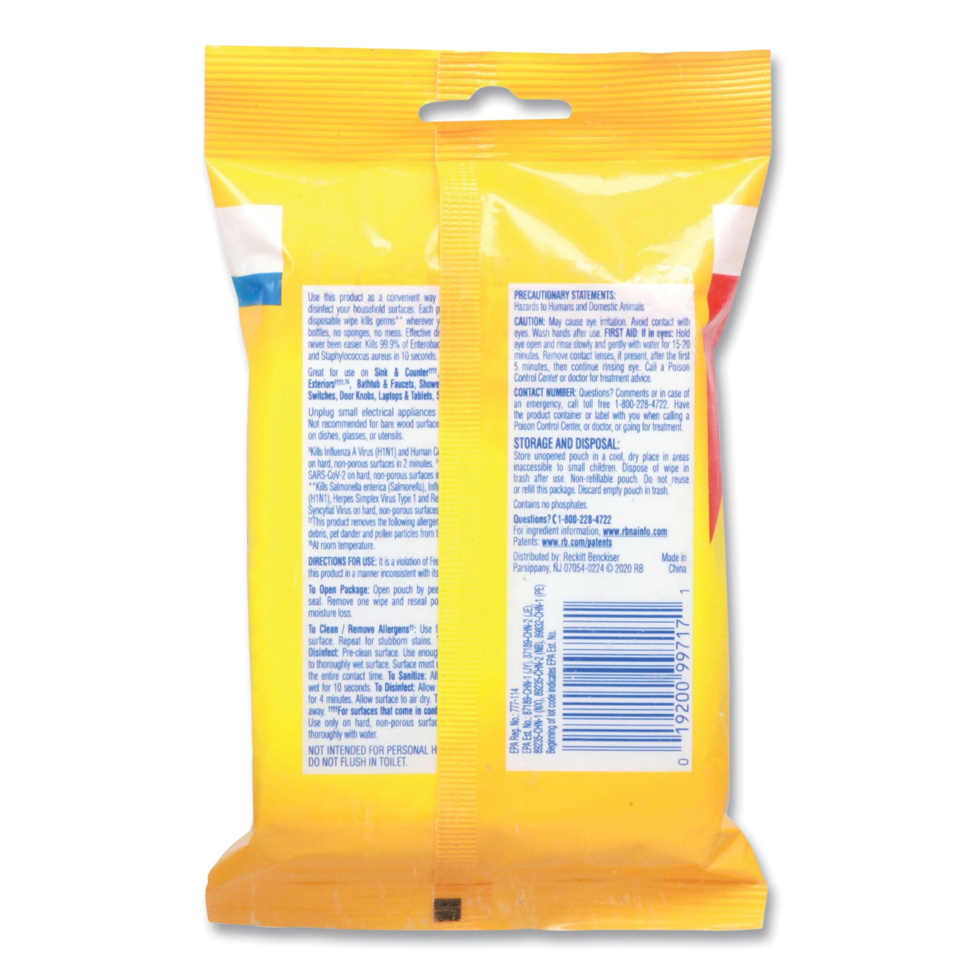 LYSOL RAC99717CT All-Purpose-Cleaners - View #4