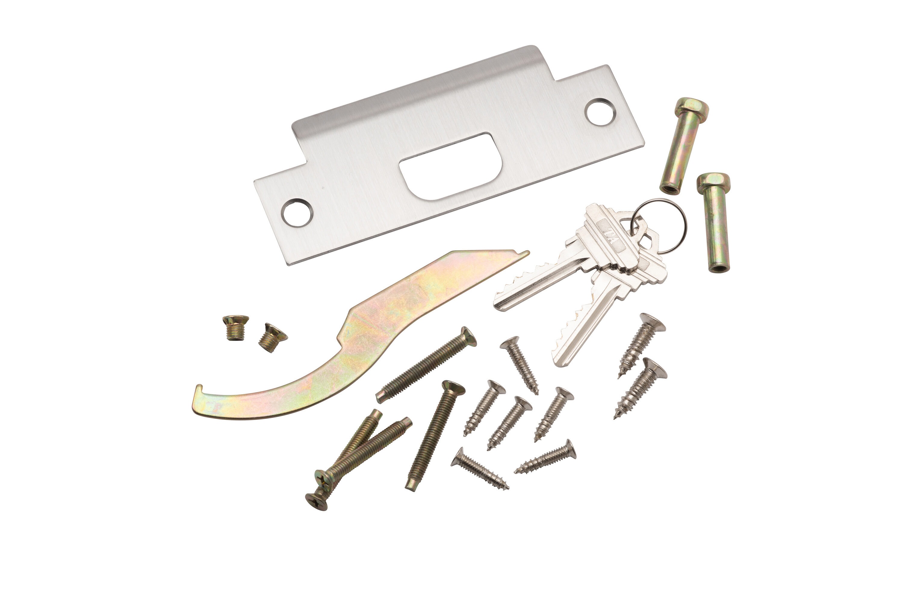 Global Door Controls GLC-5180L-626 Door-Handles - View #6