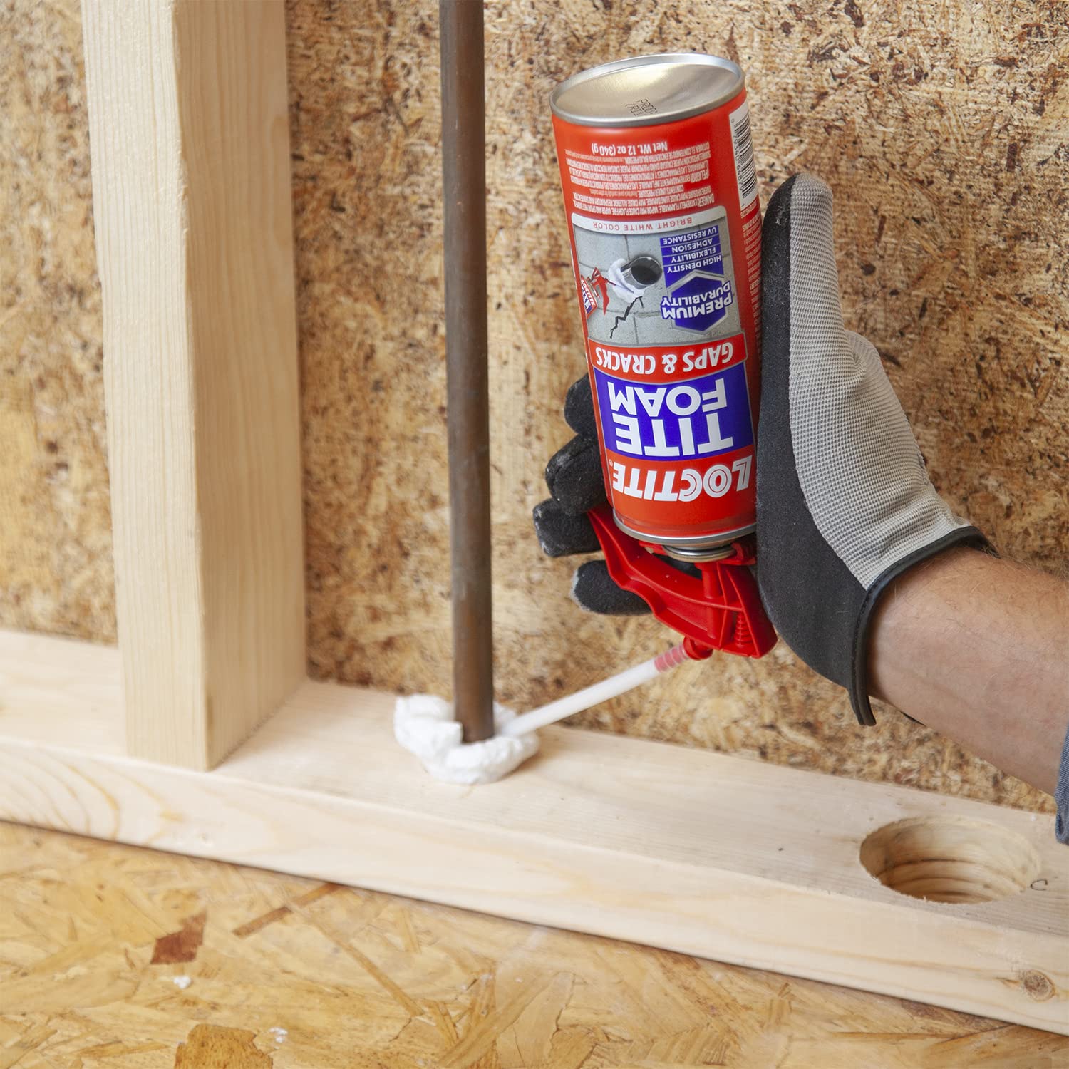 LOCTITE 2812912 Canned-Foam - View #5