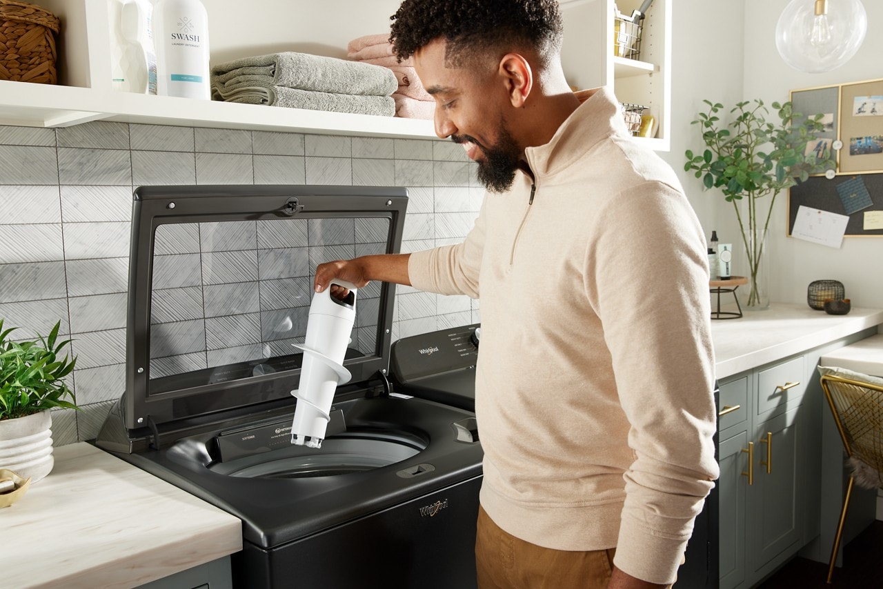 Whirlpool WTW6157PB Tl-Wash - View #13