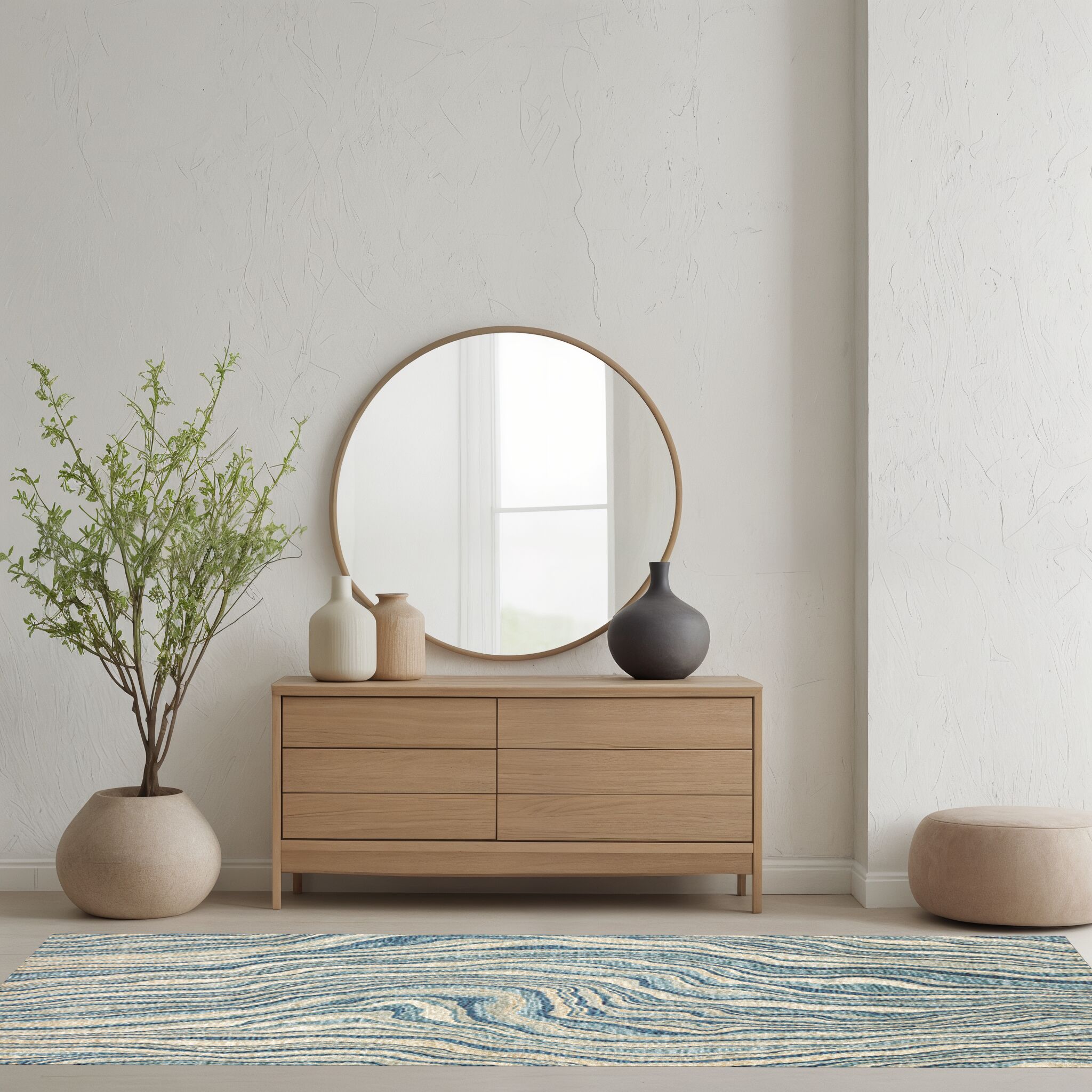 allen + roth R1055 431 072108 rugs - View #2
