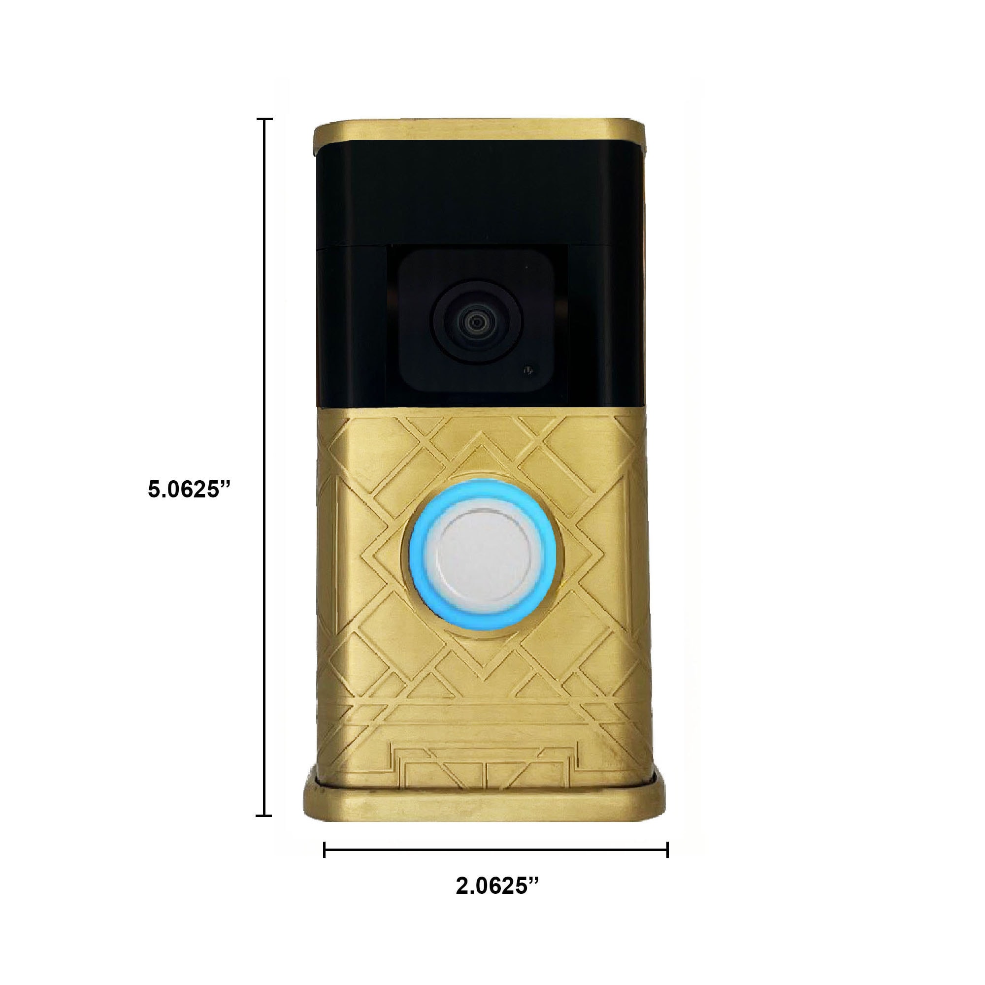 Michael Healy MHVR30031 Doorbell-Chime-Access - View #2