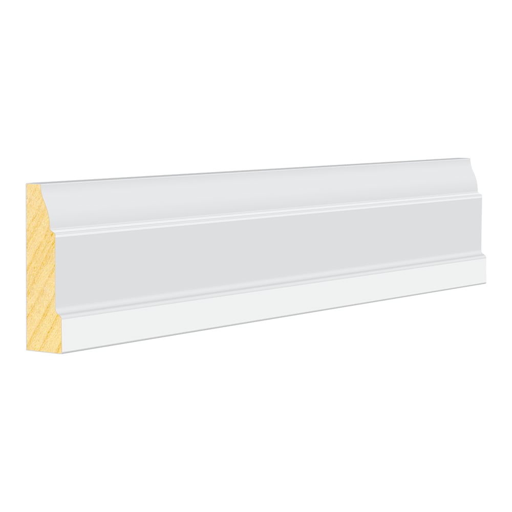 RELIABILT 346-PFJ10 5/8-in x 2-1/4-in x 10-ft Primed Pine 346 Casing
