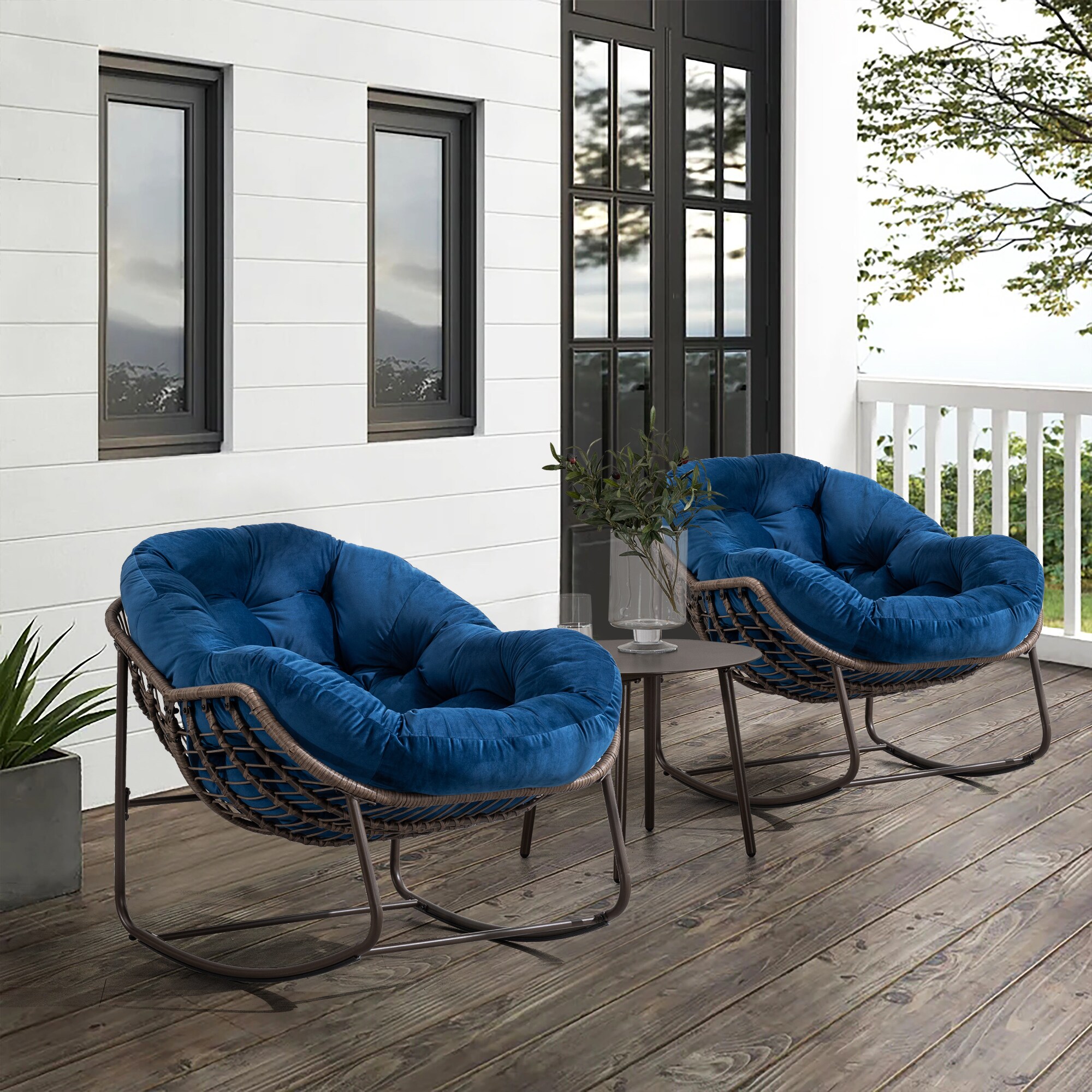 LUXEYARD DS-M-BAC02840 chairs - View #3