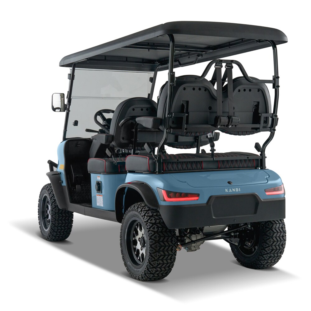 KANDI LOW4PROF-A-CVB Motorized-Vehicles - View #5