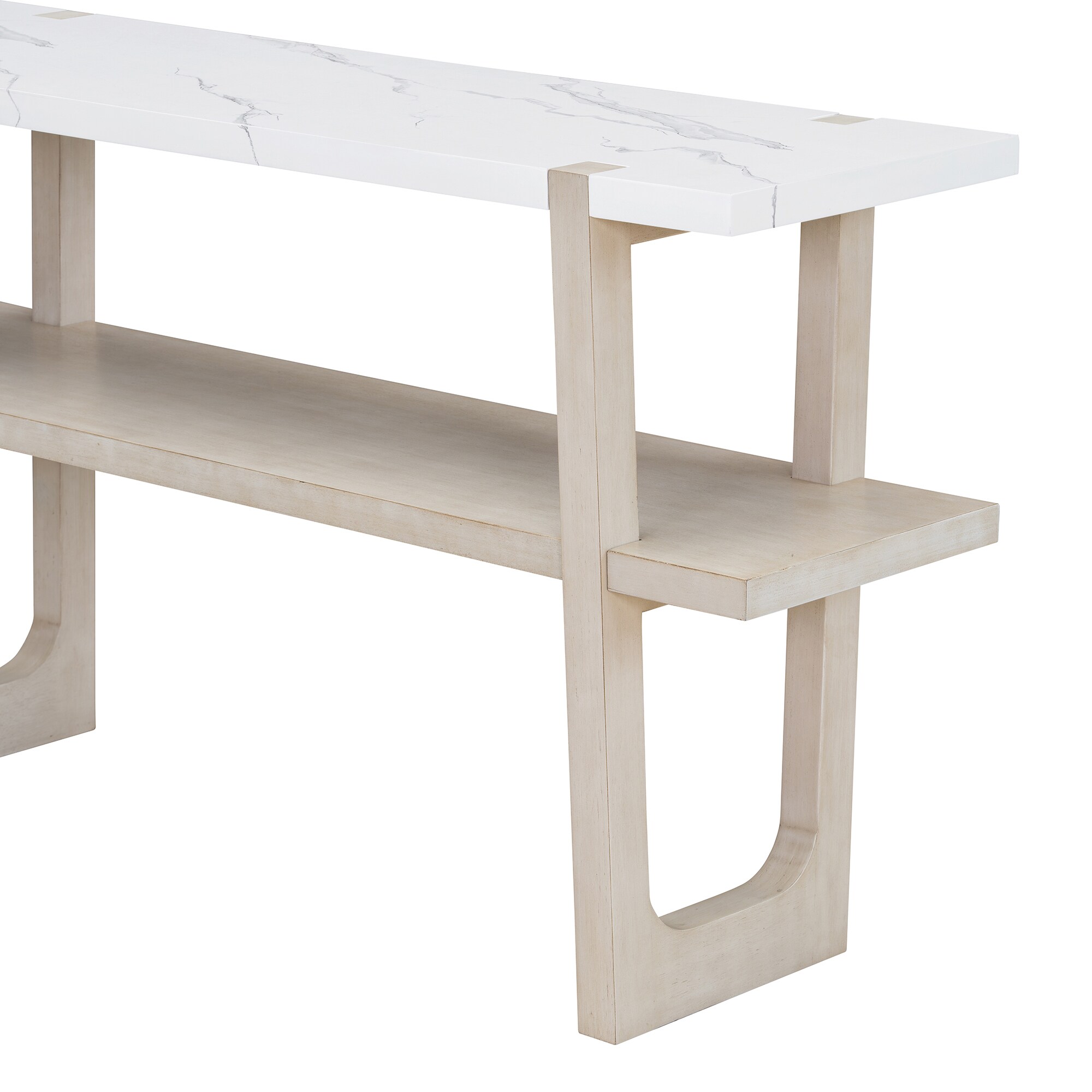 SINOFURN SYA330166GY Console-Sofa-Tables - View #10