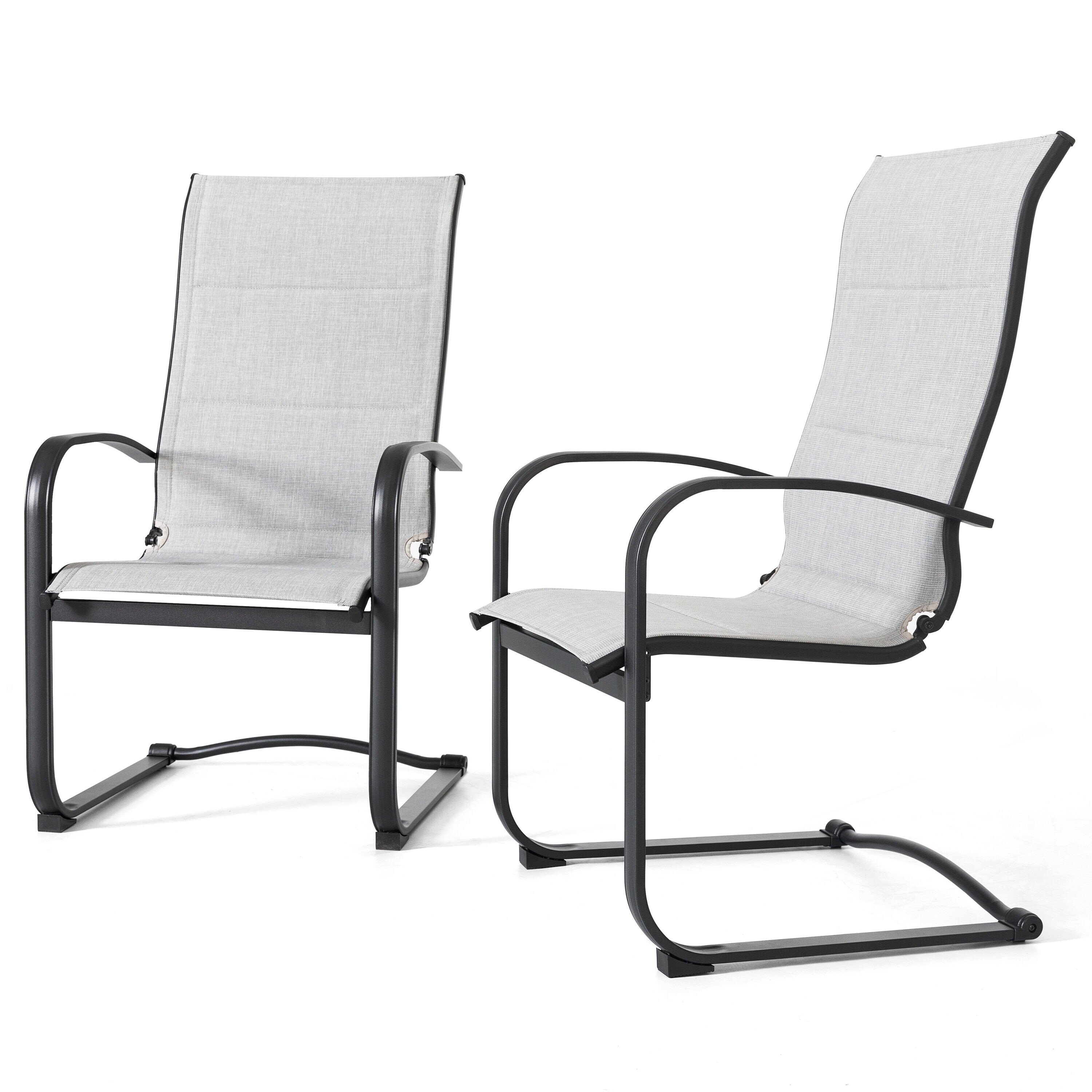 Nuu Garden DS003GR Patio-Chairs - View #11