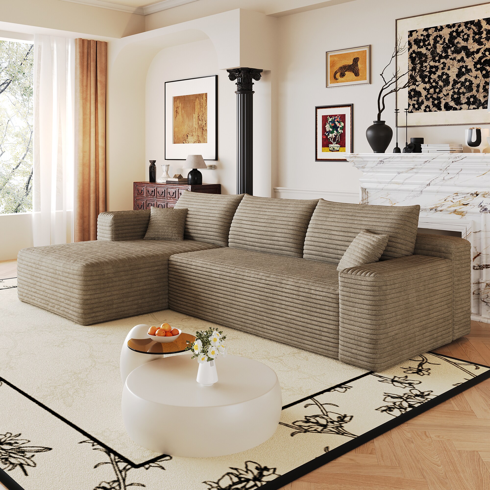 Vynxaria LS0515-W2824P515748 Sofas-Loveseats - View #7
