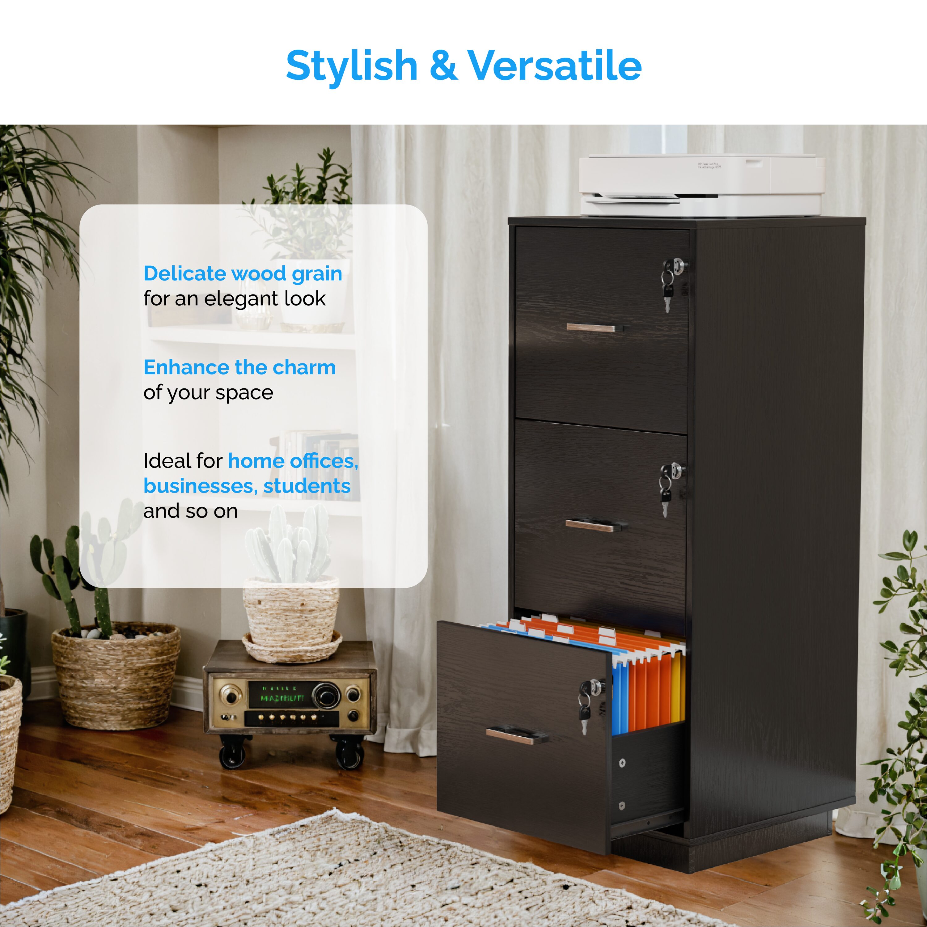 Outopee LO1G52006275 Filing-Cabinets - View #5