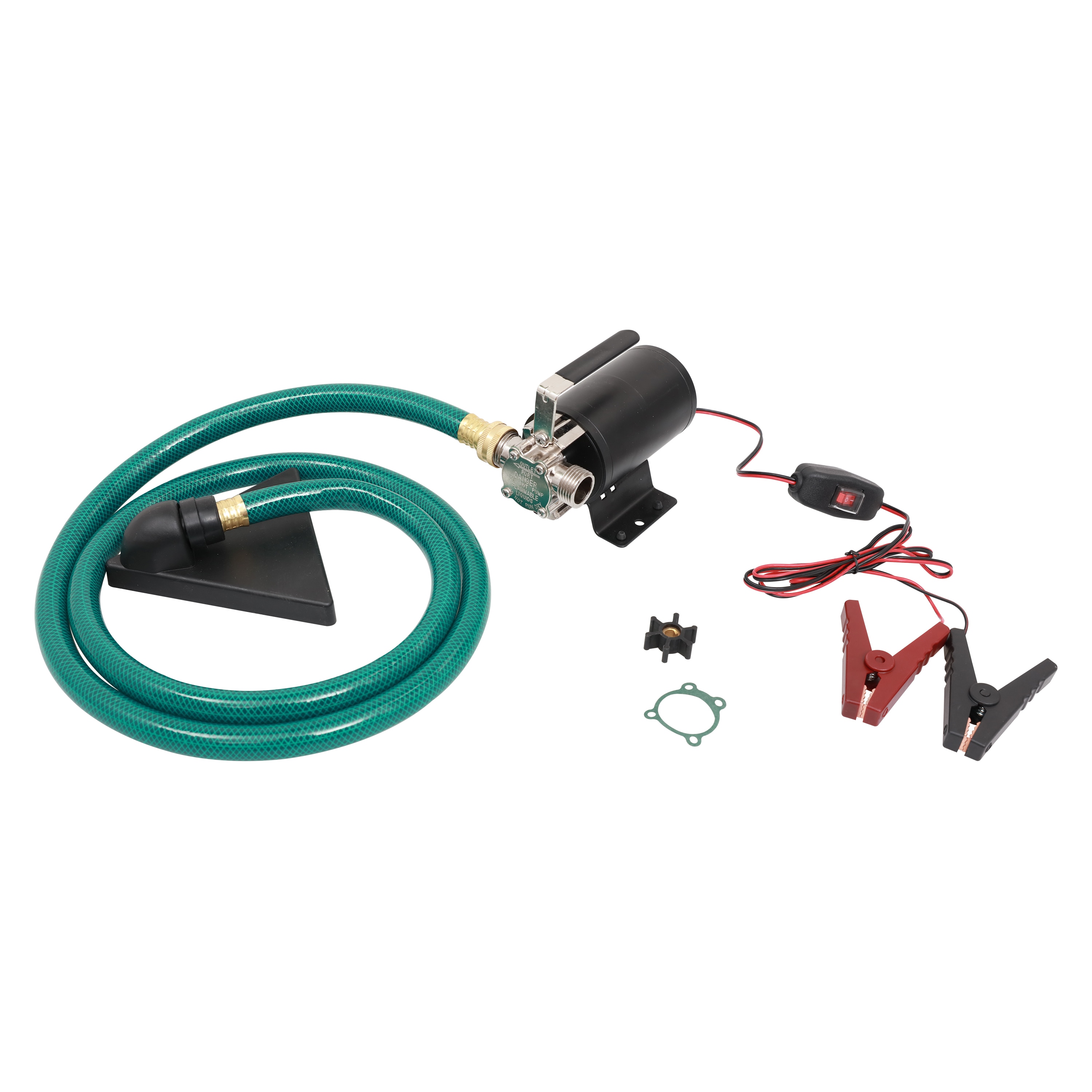 Smartbot 2A-TP002 pumps - View #2