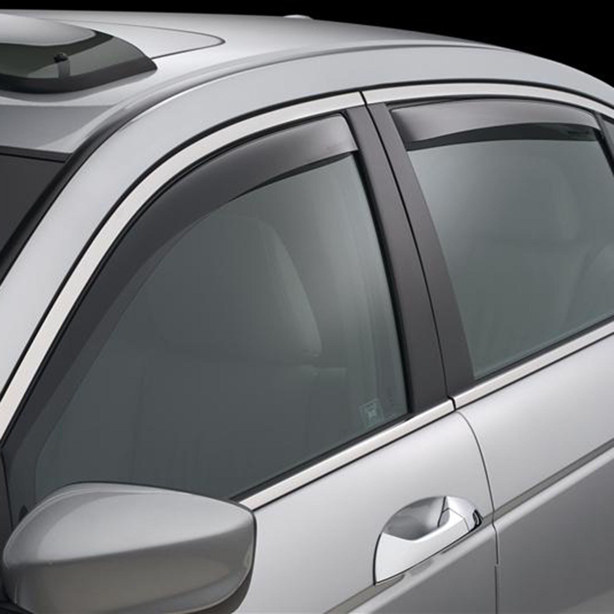 WeatherTech 82474 Side window deflector