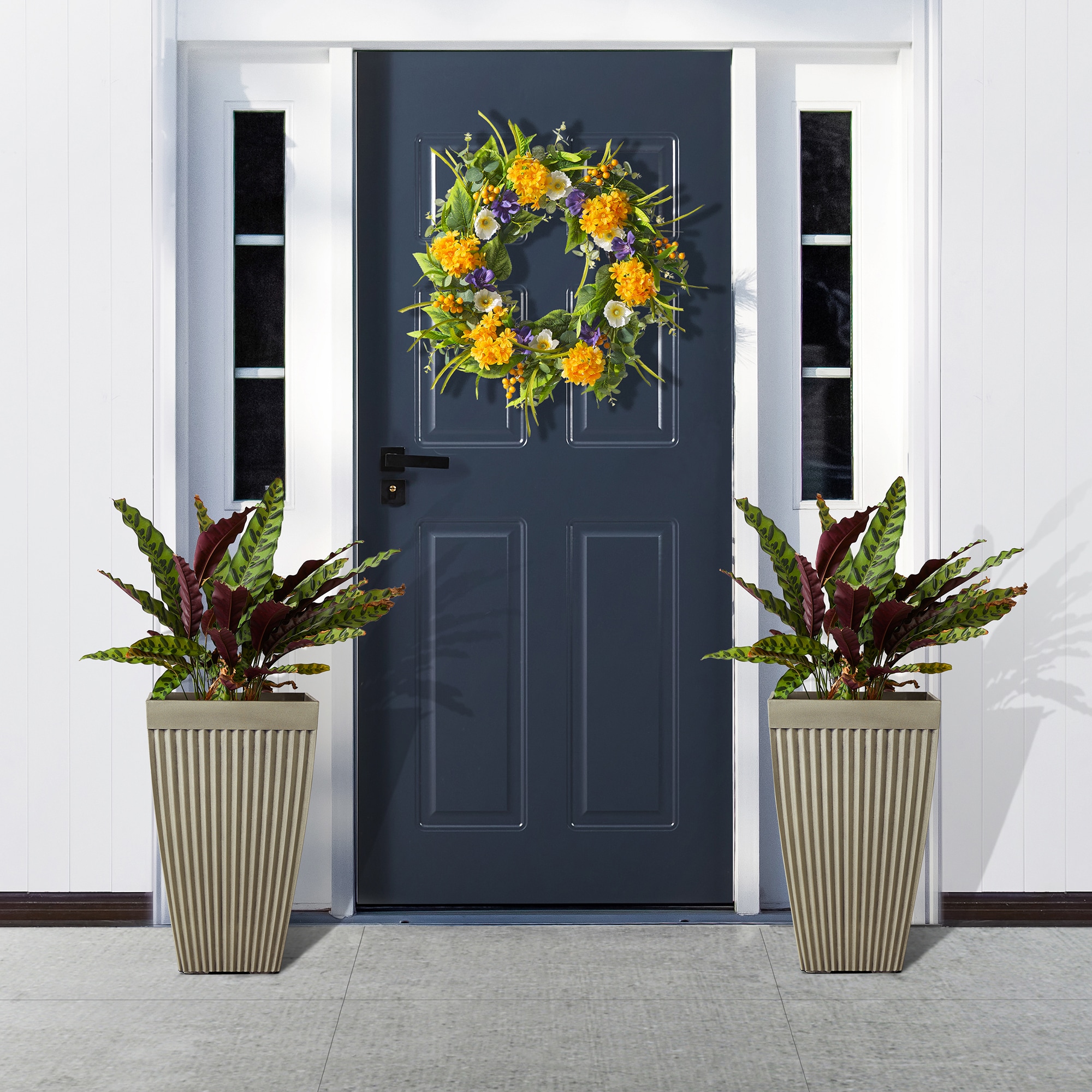 Glitzhome GH2007200014 Planter-Window-Box - View #2