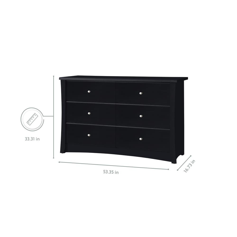 Storkcraft 03666-30B dressers - View #5