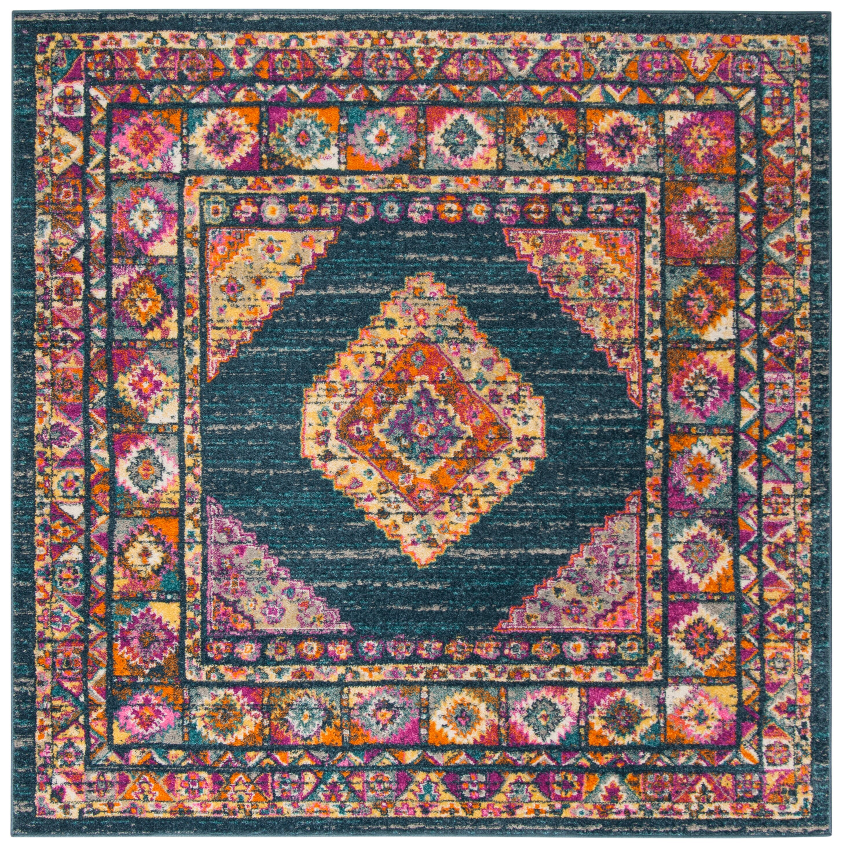 Safavieh MAD133C-5SQ rugs - View #2