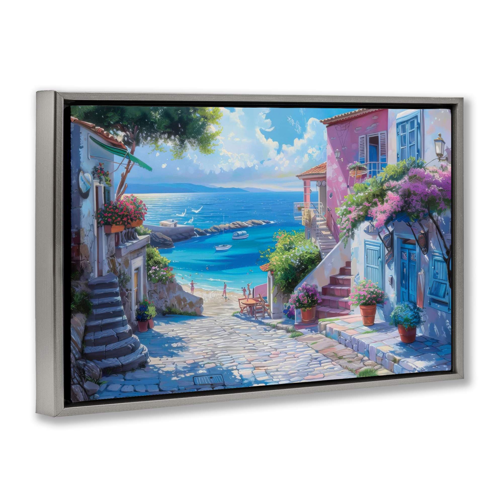 Stupell Industries BT-729-FFL-16X24 Wall-Art - View #2