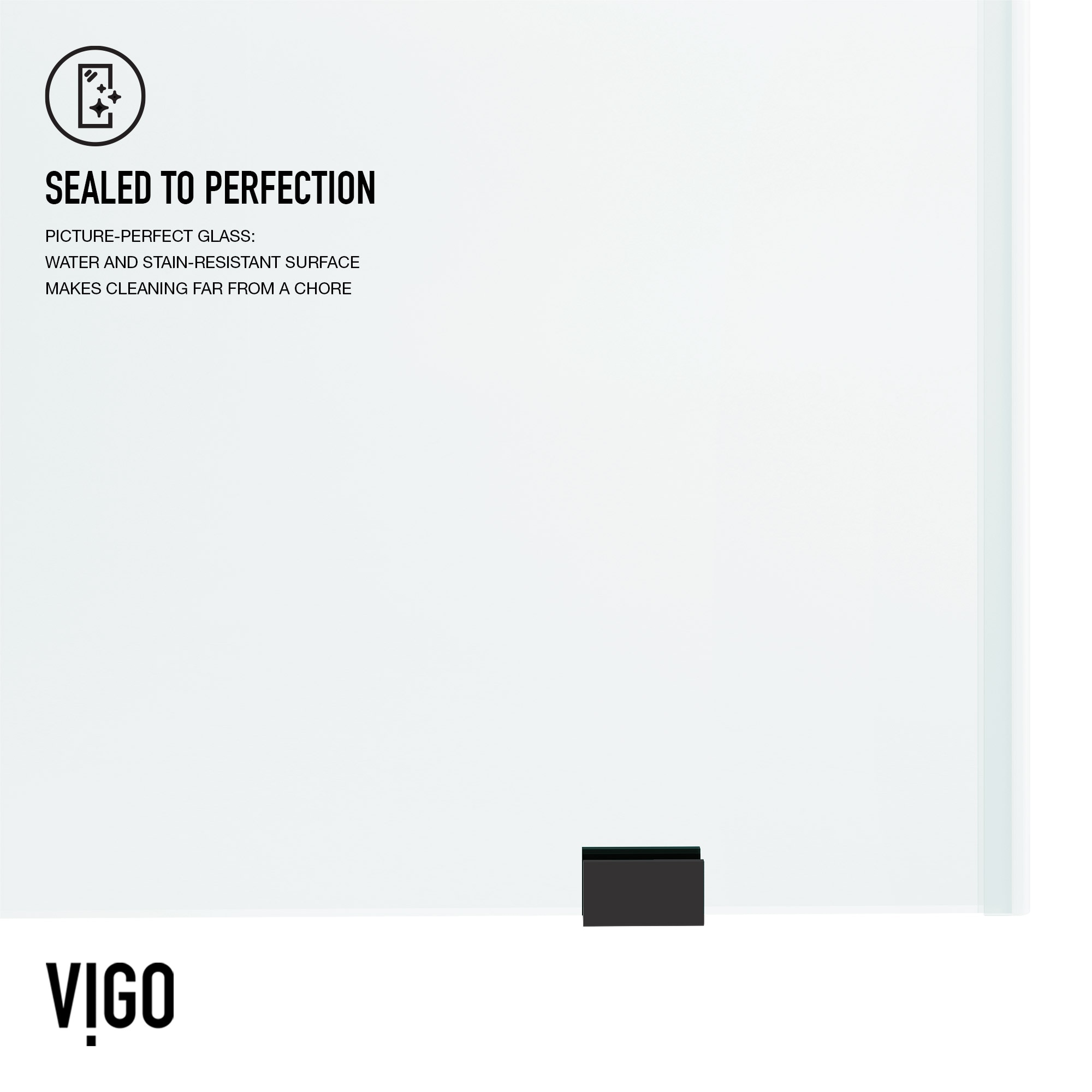 VIGO VG6041MBCLSC6076 Shower-Doors - View #11