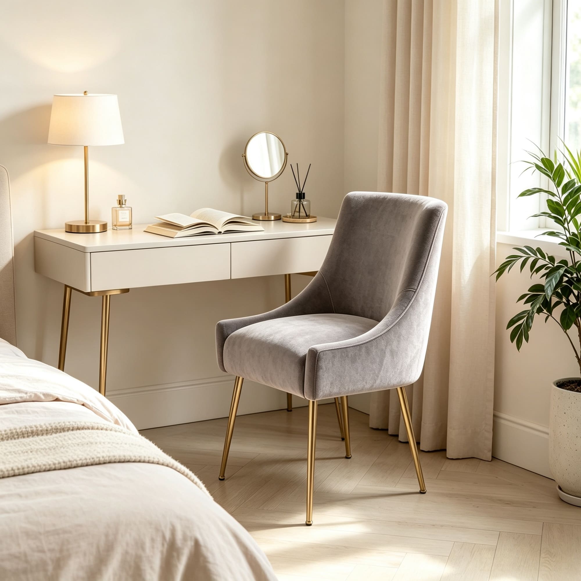 Clihome CL-Q42GR chairs - View #2