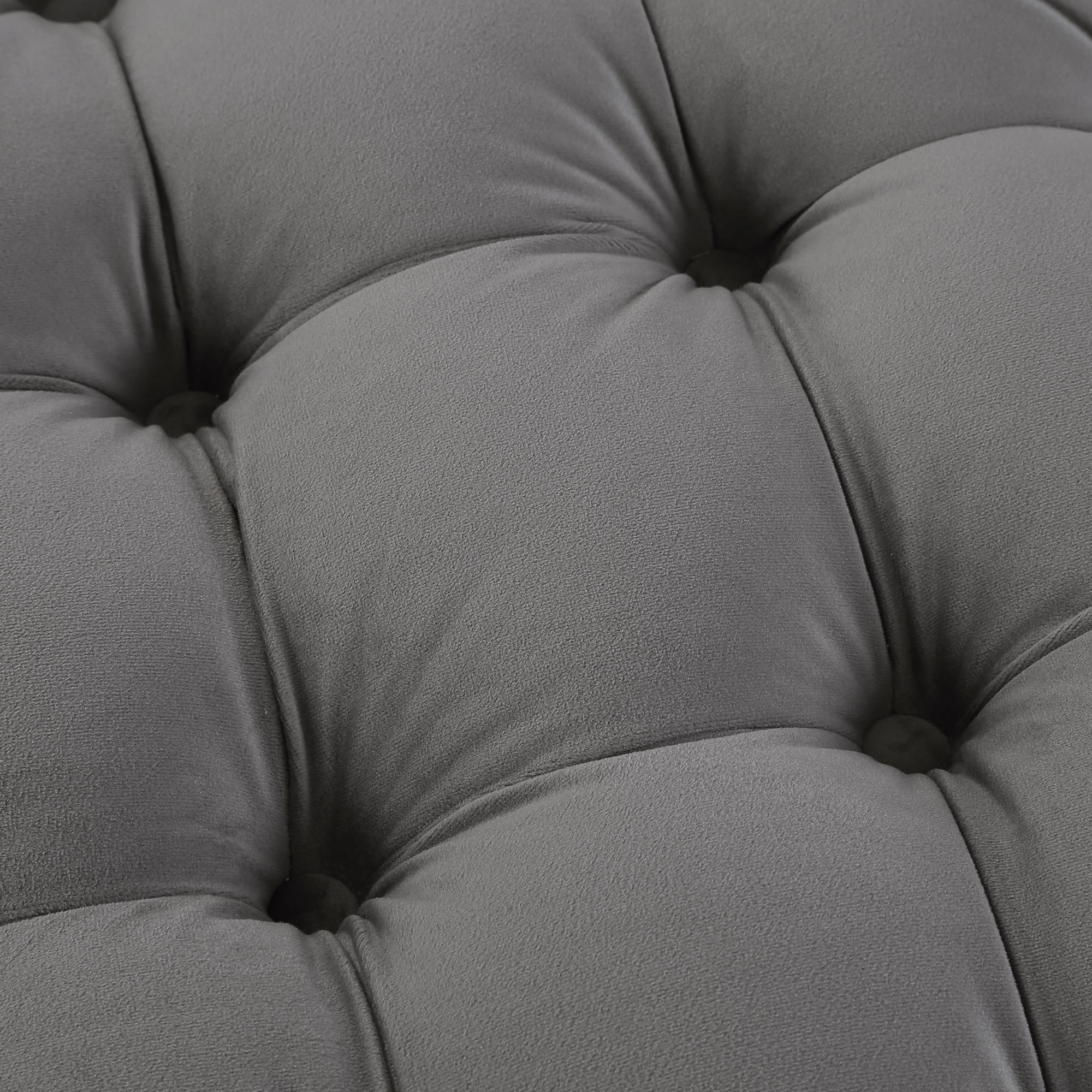 Inspired Home ON94-02GR-LS Indoor-Ottomans - View #5