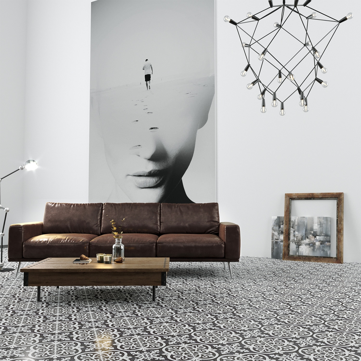 Lucida USA BC-952 Vinyl-Tiles - View #6