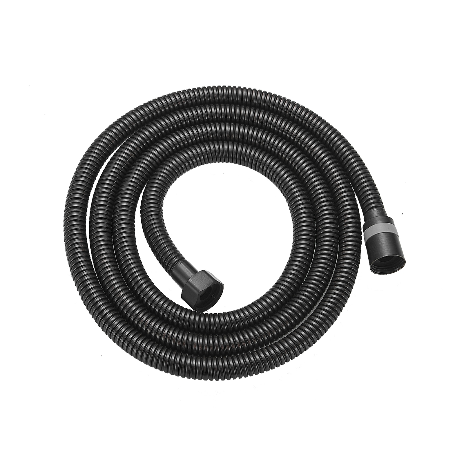 BWE Oil Rubbed Bronze 71-in Bathroom Sink Hose (0.375-in-ID) in the ...