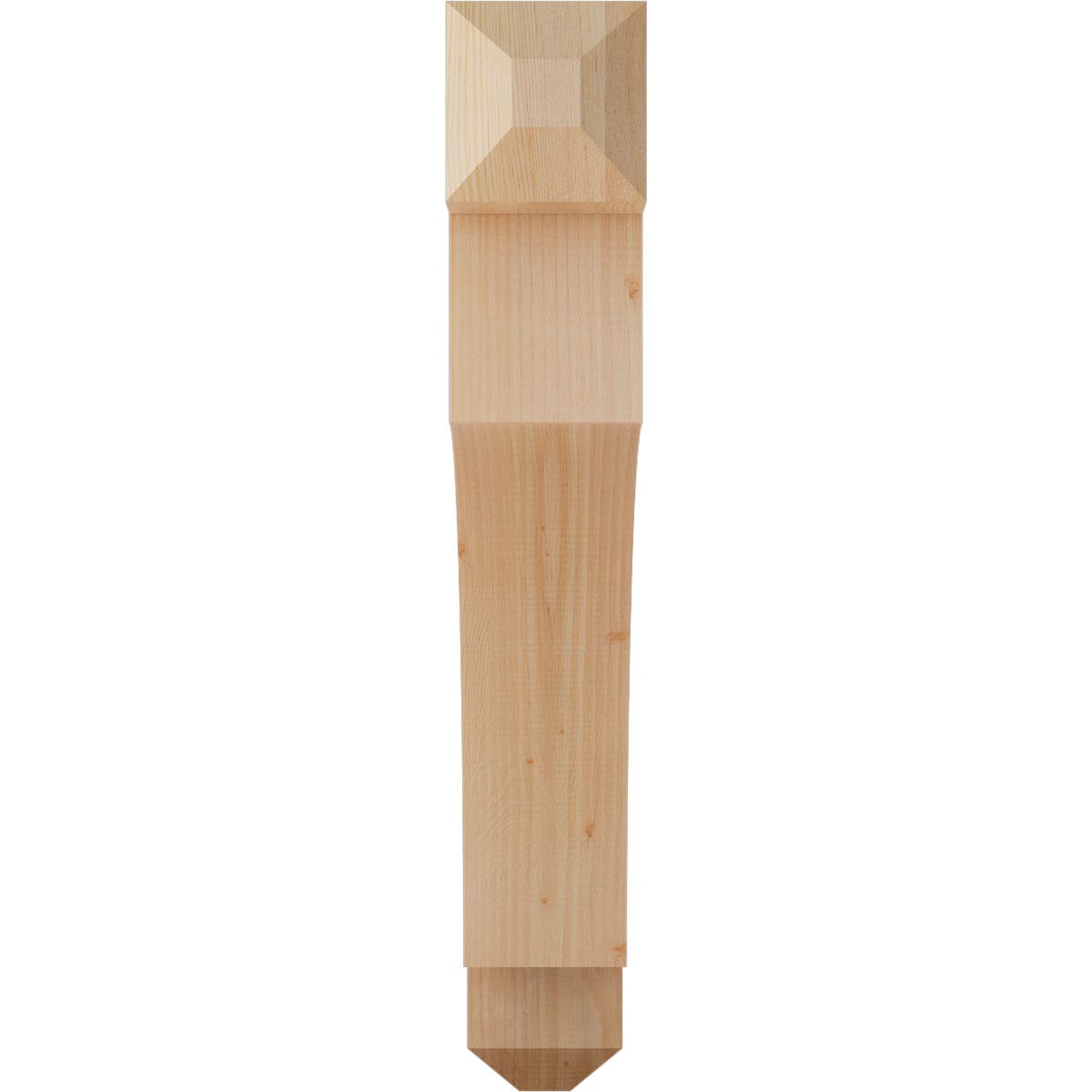 Ekena Millwork BKT06X38X38WTL04SDF Exterior-Brackets-Braces - View #2