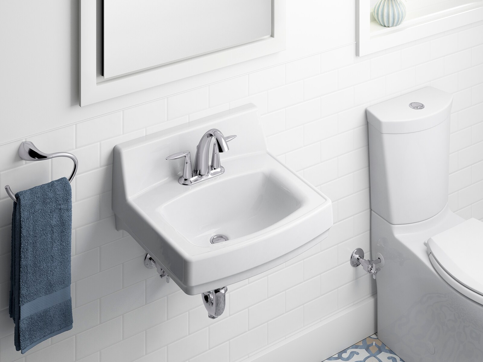 KOHLER 2032-0 Bath-Sink - View #4