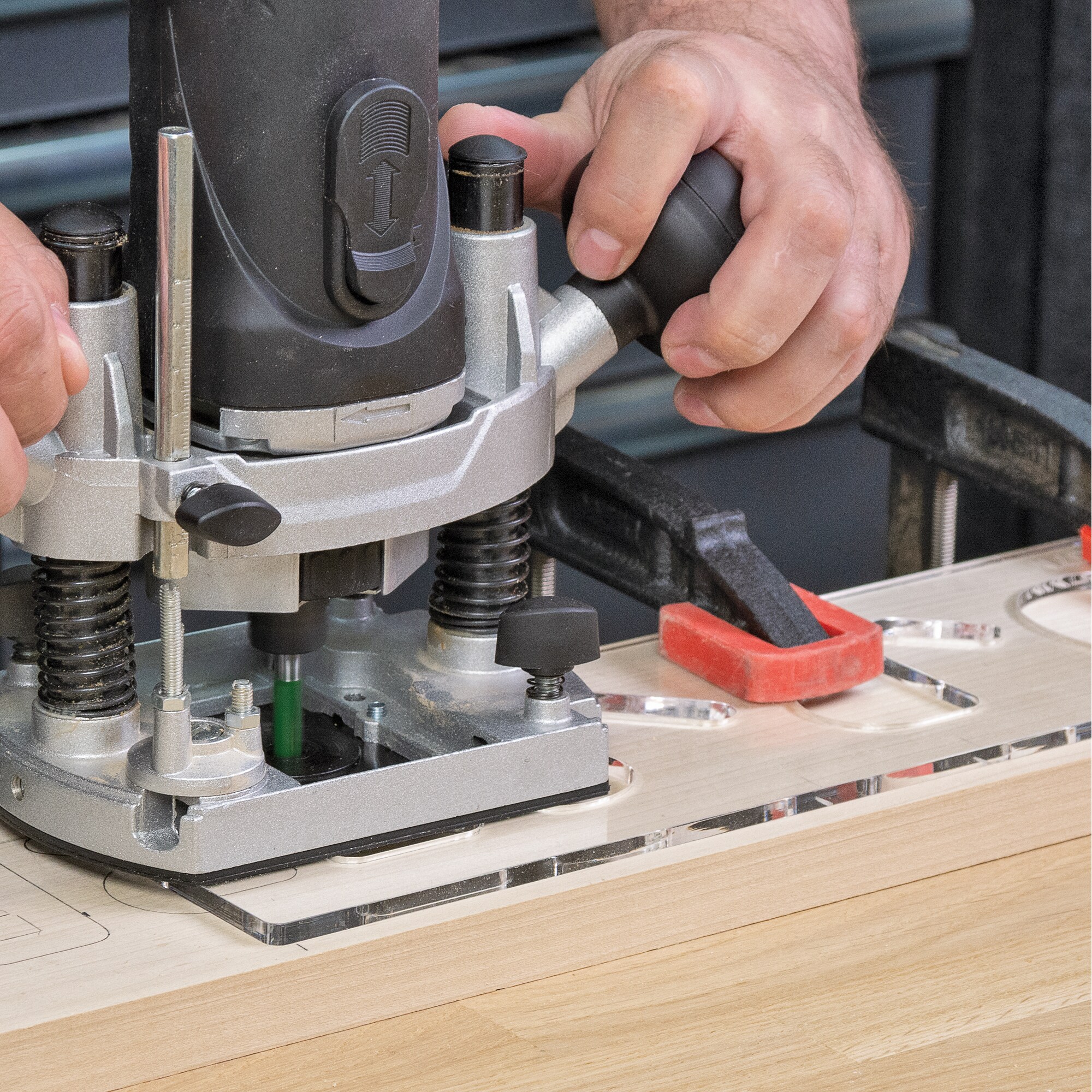 Trend Tool Technology TEMP/NUC/57 Woodworking-Tool-Accessories - View #5