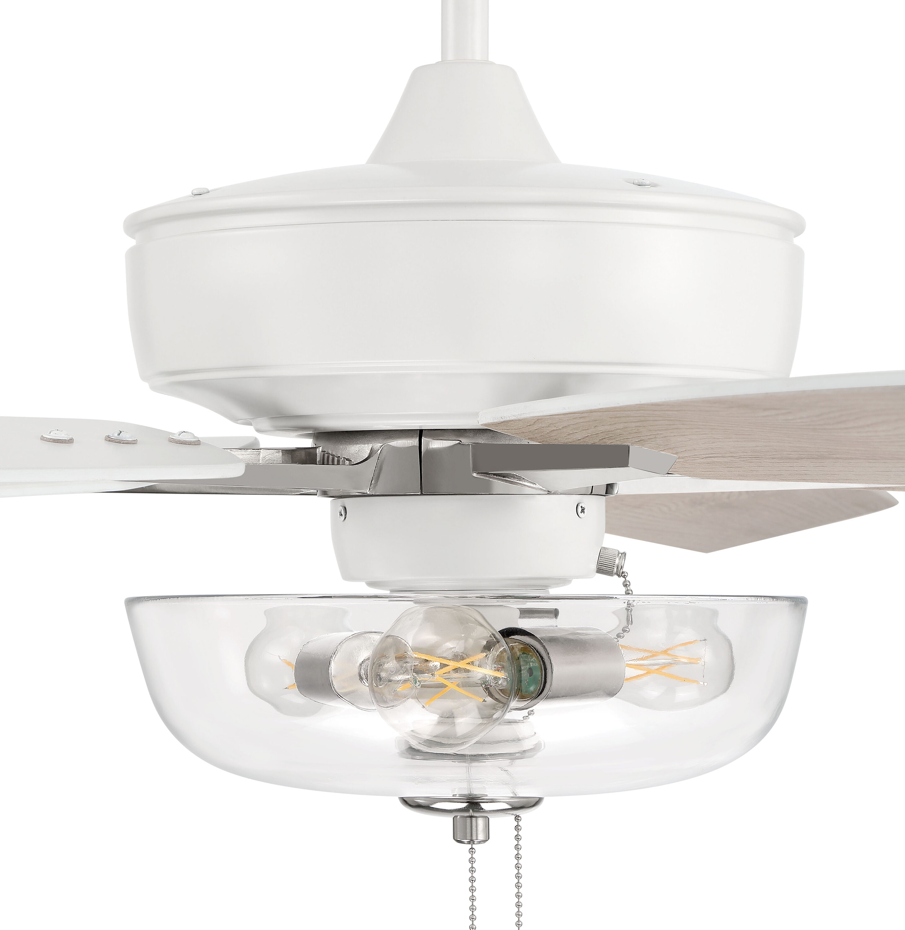 Craftmade S101WPLN5-60WWOK Ceiling-Fans - View #3