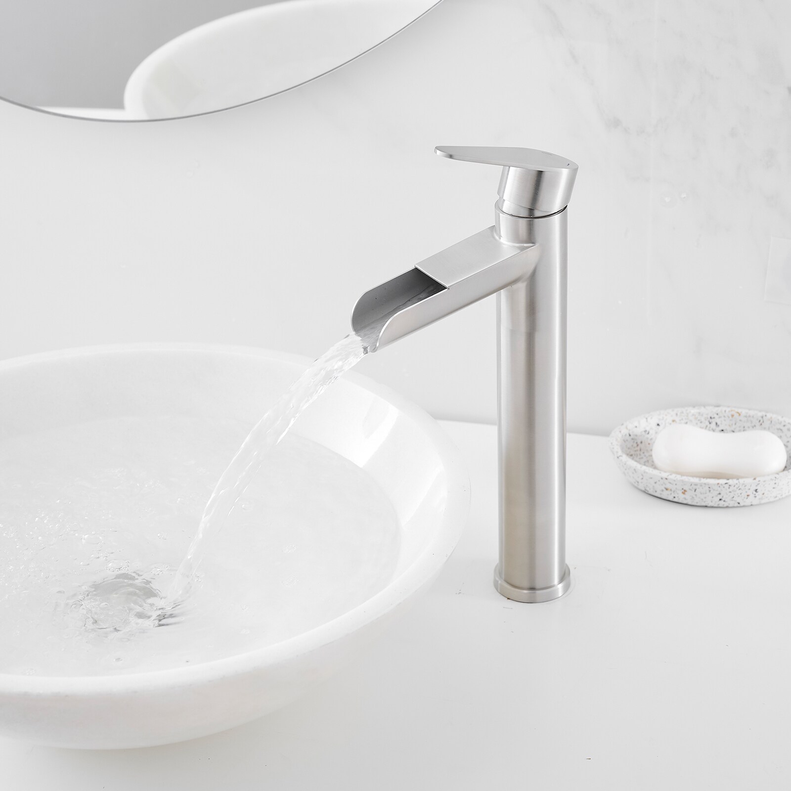 BWE A-96082H-N-4 Lavatory-Faucets - View #2