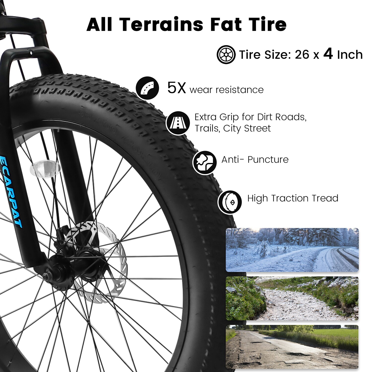 Bybafun YC5800006 bikes - View #6