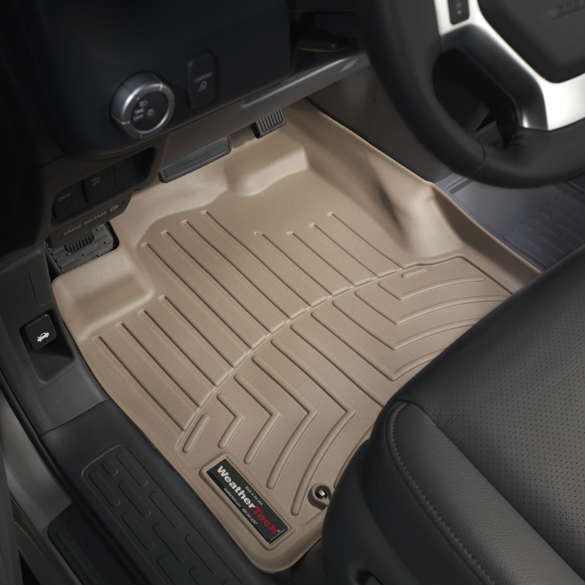 WeatherTech 450501 Interior-Car-Acc - View #2