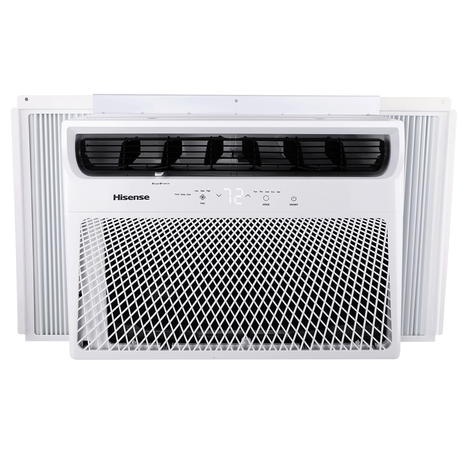 18000 btu ac and heat window unit